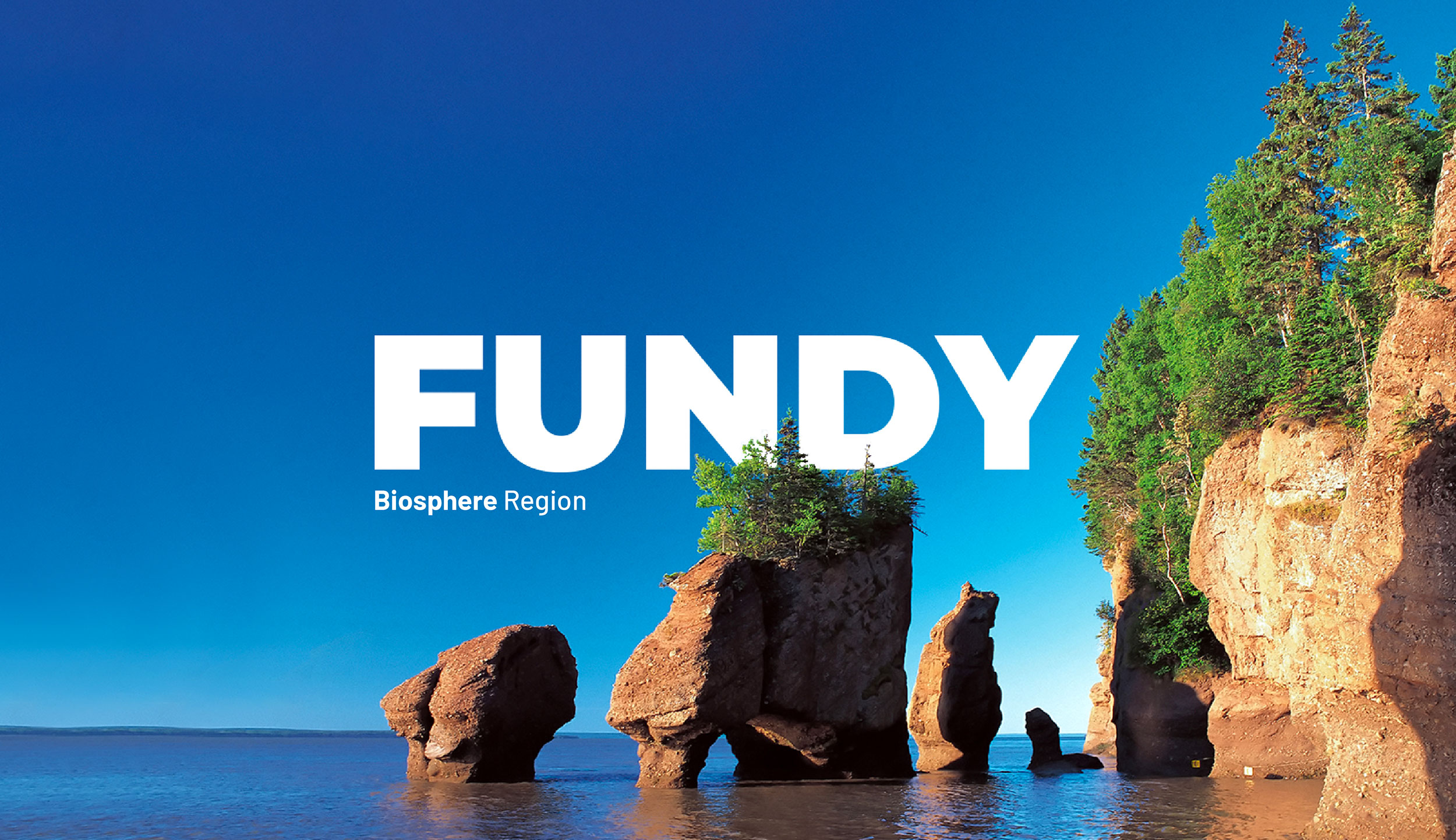 Fundy Biosphere Region